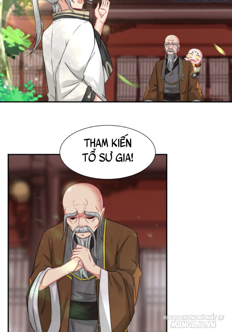 Tổ Sư Xuất Sơn Chapter 4 - Trang 2