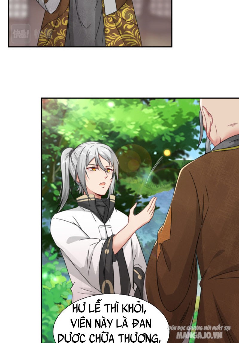 Tổ Sư Xuất Sơn Chapter 4 - Trang 2