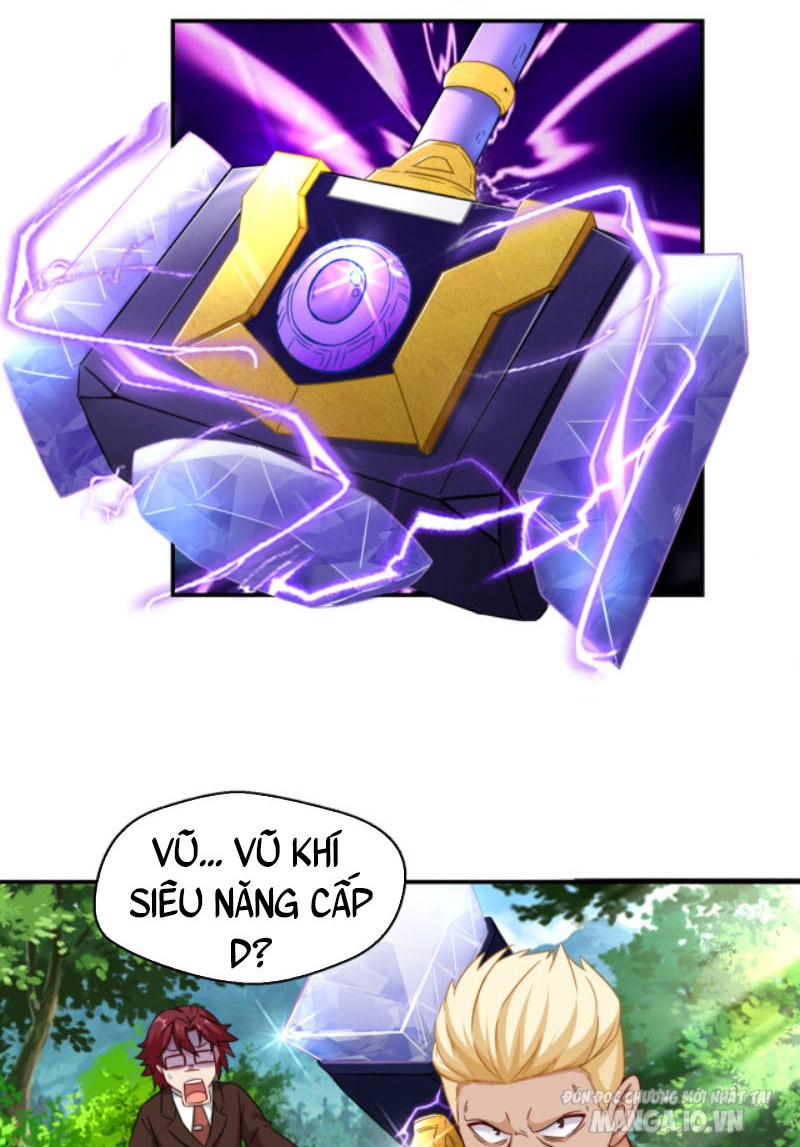 Tổ Sư Xuất Sơn Chapter 4 - Trang 2