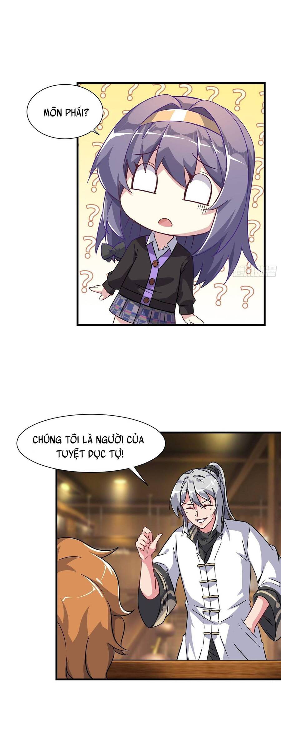 Tổ Sư Xuất Sơn Chapter 5 - Trang 2