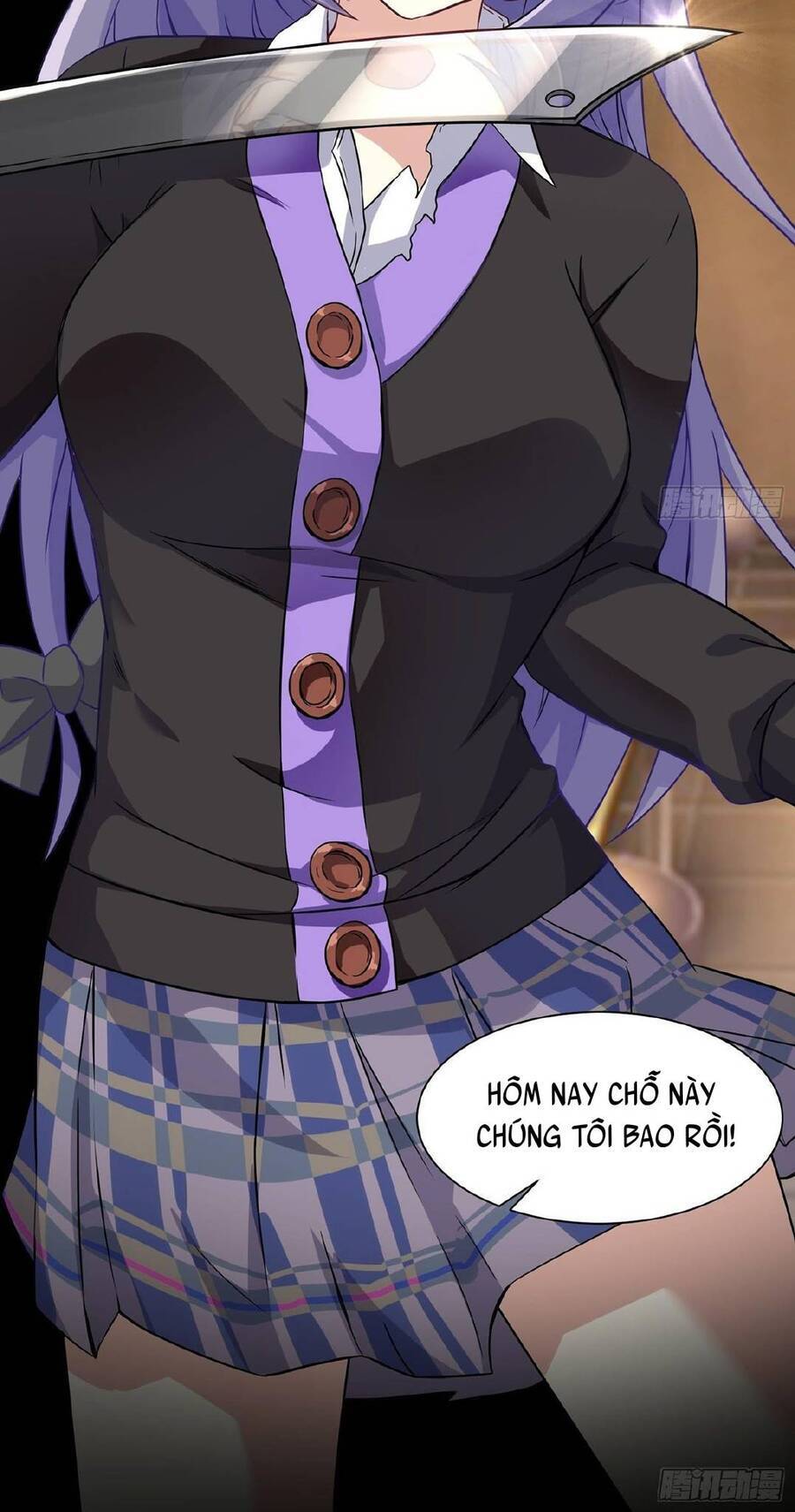 Tổ Sư Xuất Sơn Chapter 5 - Trang 2