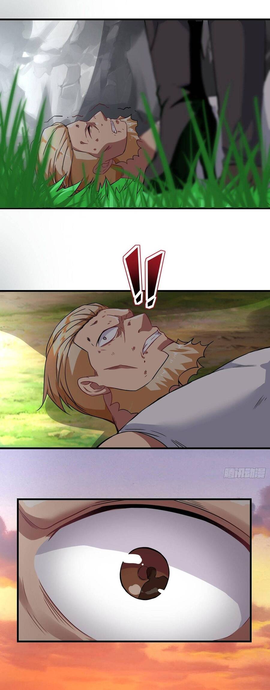 Tổ Sư Xuất Sơn Chapter 5 - Trang 2