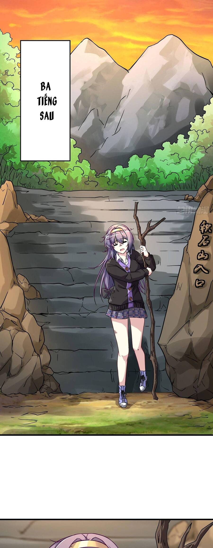 Tổ Sư Xuất Sơn Chapter 5 - Trang 2