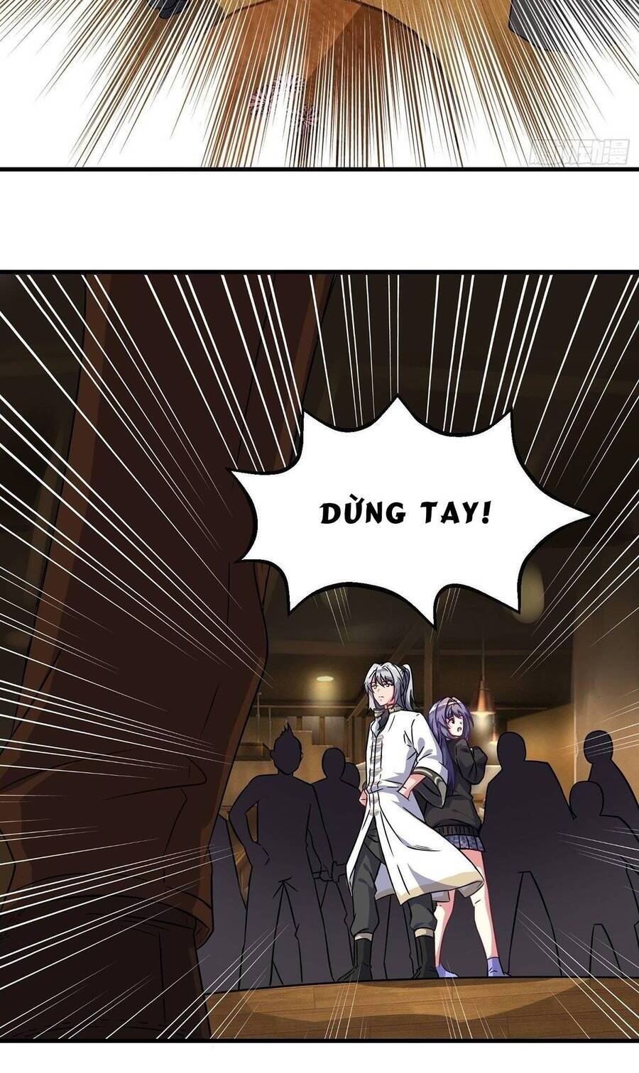 Tổ Sư Xuất Sơn Chapter 6 - Trang 2