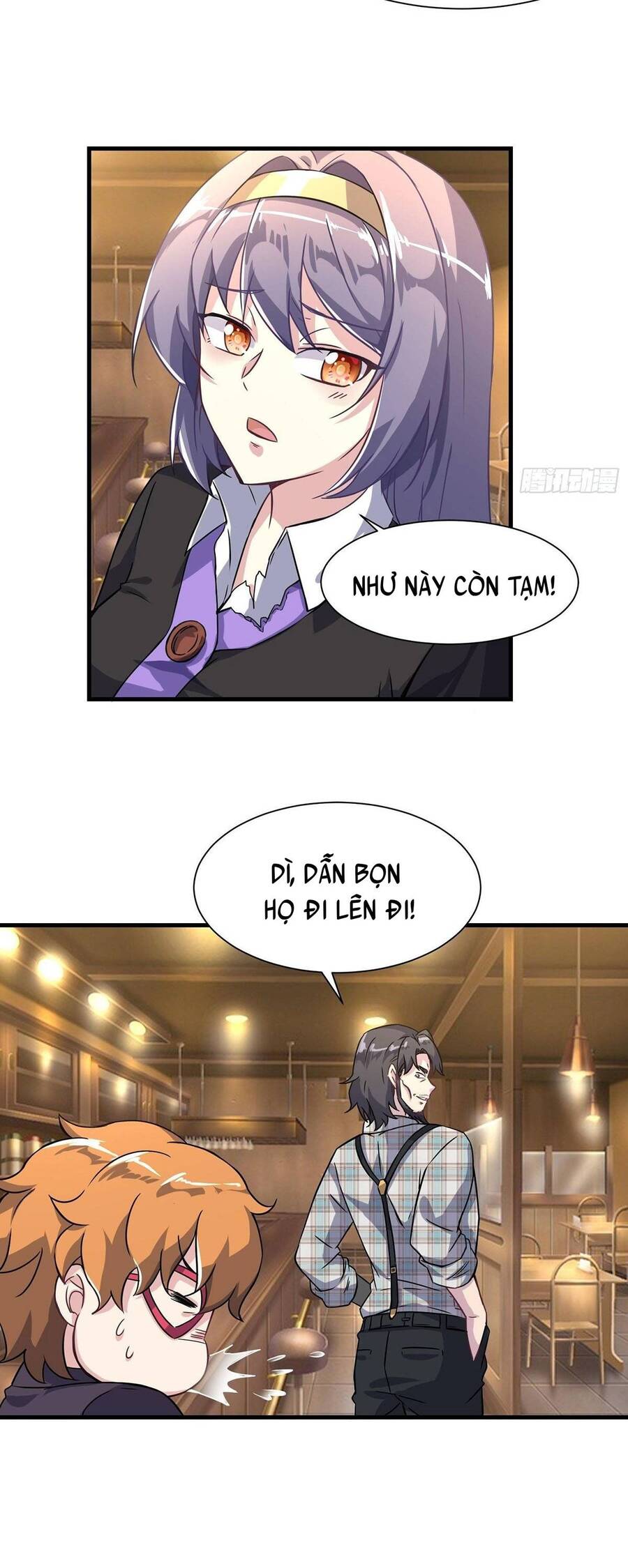 Tổ Sư Xuất Sơn Chapter 6 - Trang 2