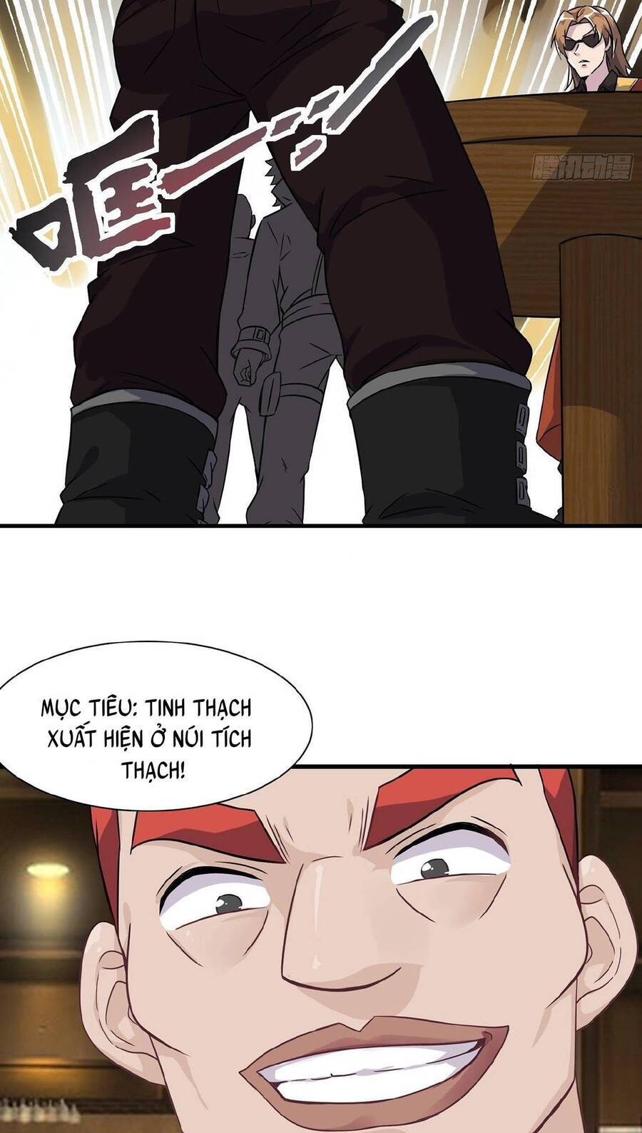 Tổ Sư Xuất Sơn Chapter 6 - Trang 2