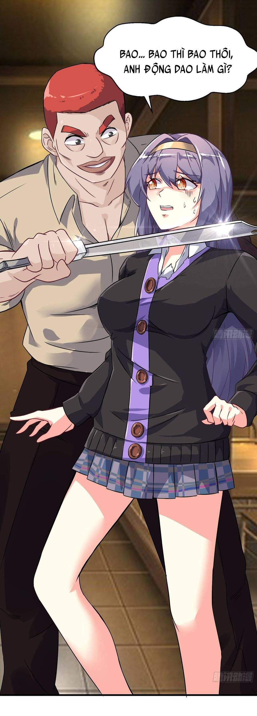 Tổ Sư Xuất Sơn Chapter 6 - Trang 2