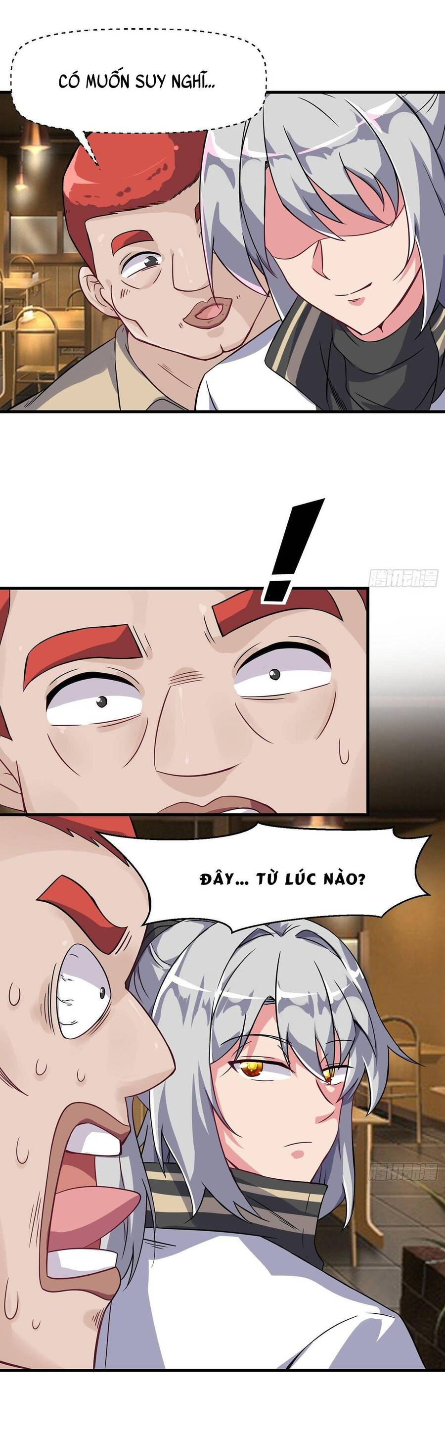 Tổ Sư Xuất Sơn Chapter 6 - Trang 2