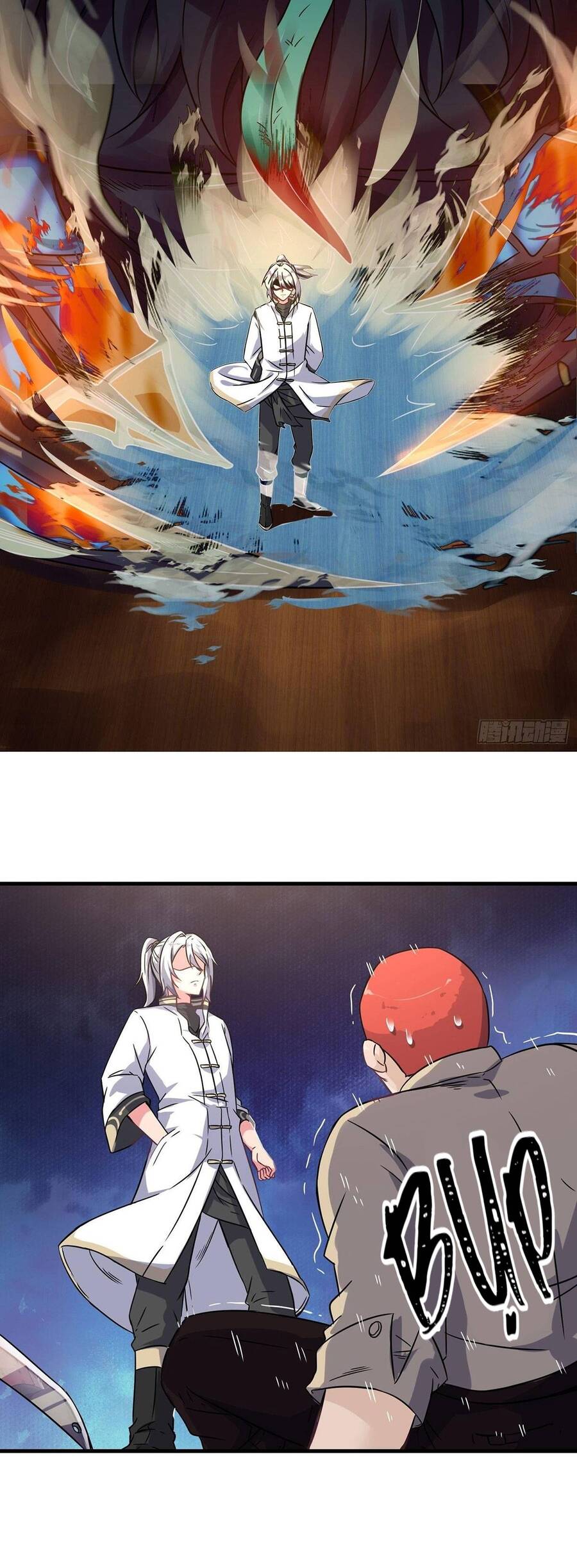 Tổ Sư Xuất Sơn Chapter 6 - Trang 2