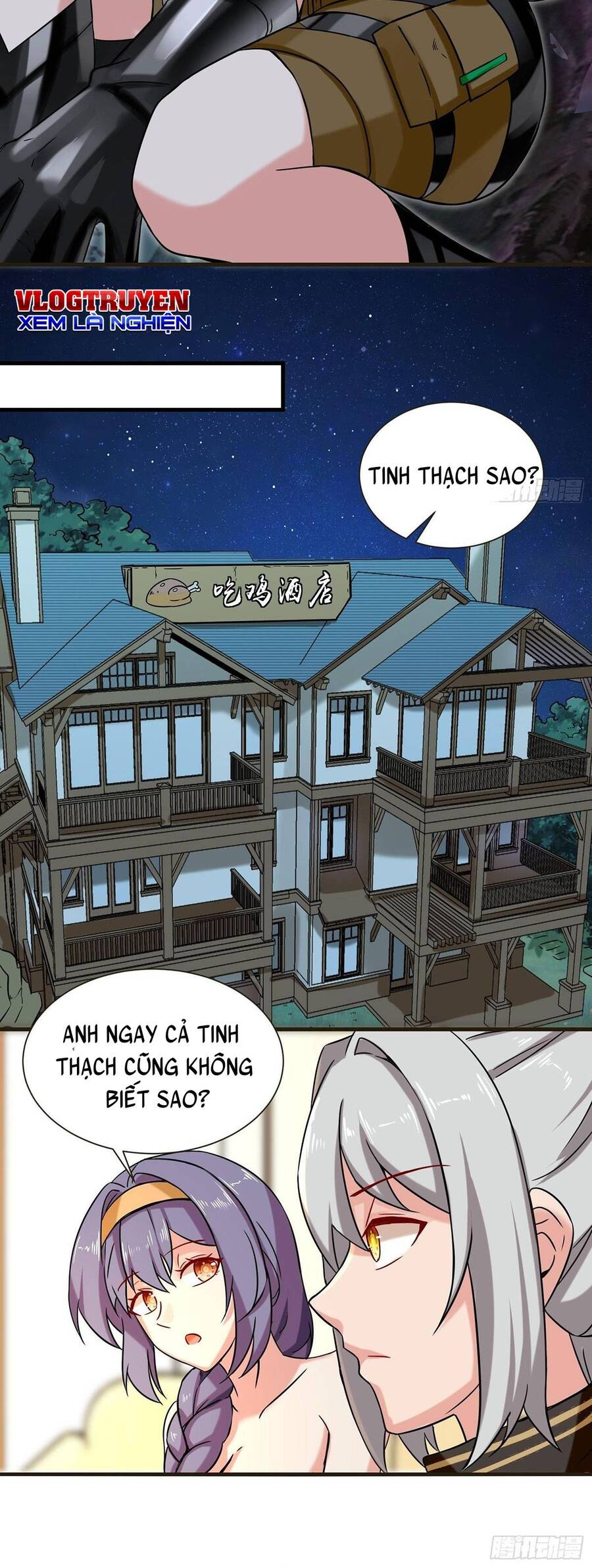 Tổ Sư Xuất Sơn Chapter 7 - Trang 2