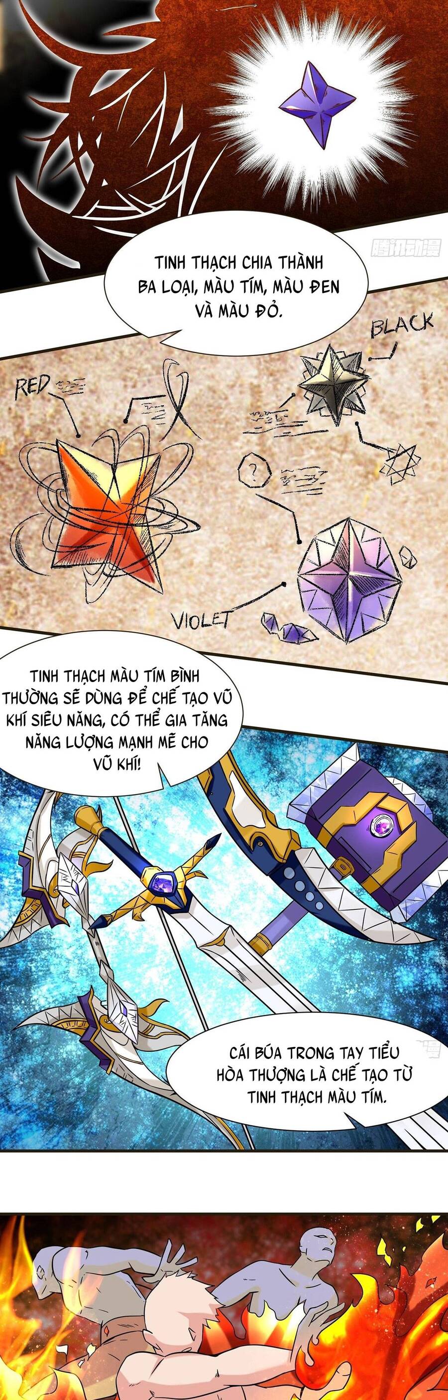 Tổ Sư Xuất Sơn Chapter 7 - Trang 2