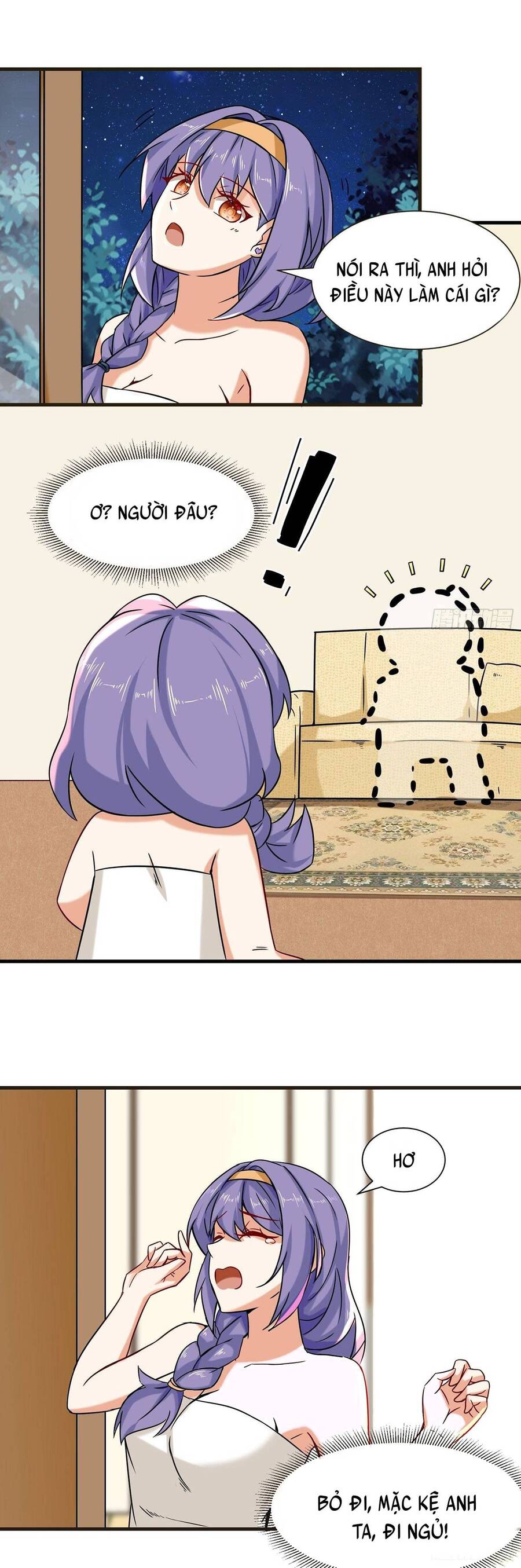 Tổ Sư Xuất Sơn Chapter 7 - Trang 2