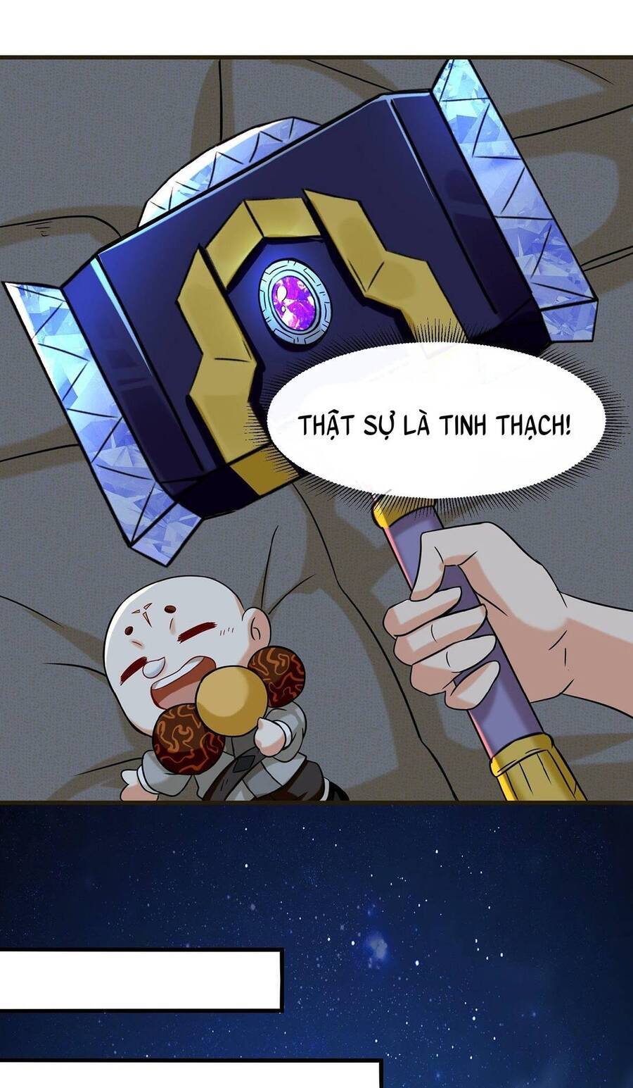 Tổ Sư Xuất Sơn Chapter 7 - Trang 2