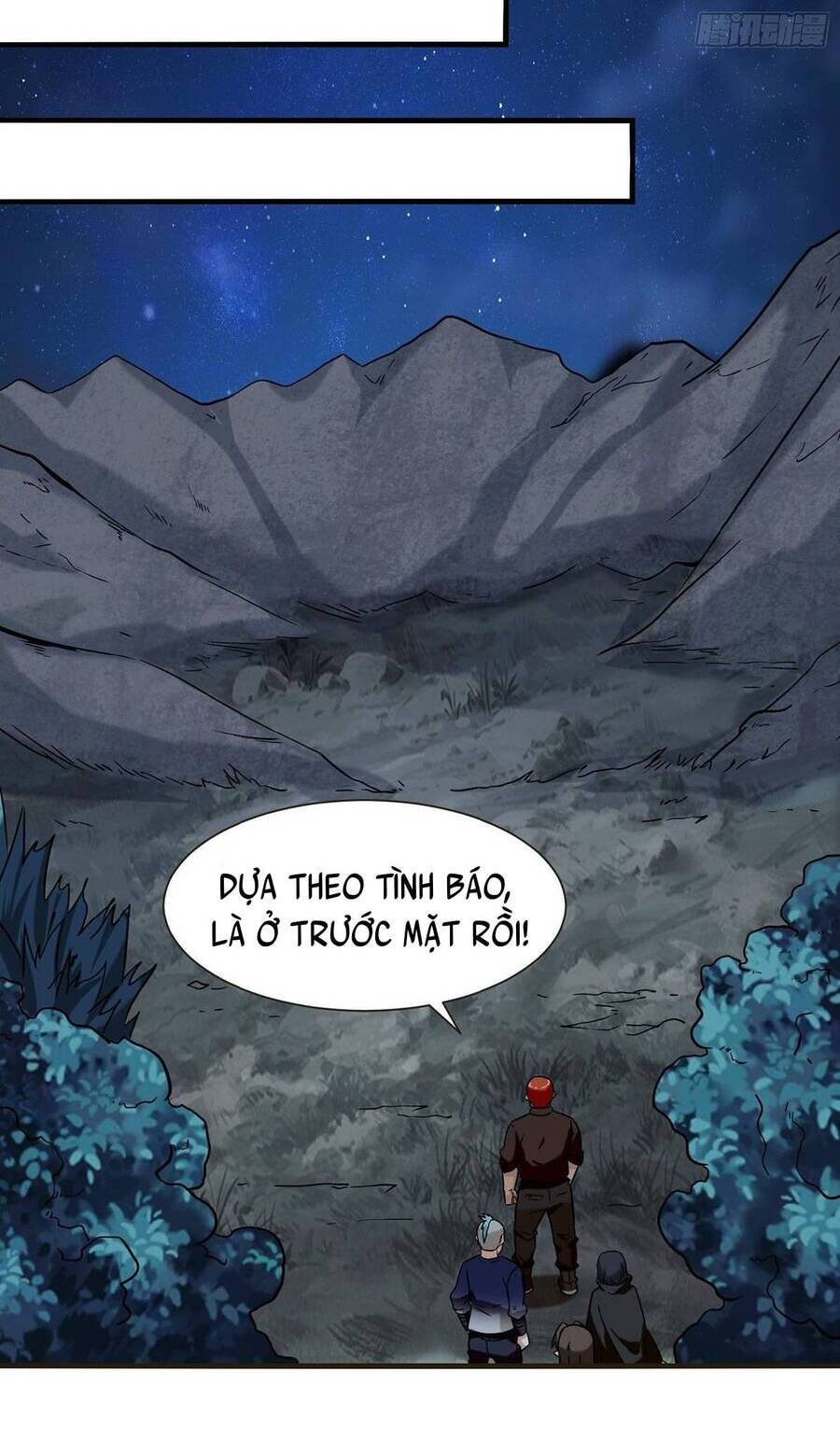 Tổ Sư Xuất Sơn Chapter 7 - Trang 2