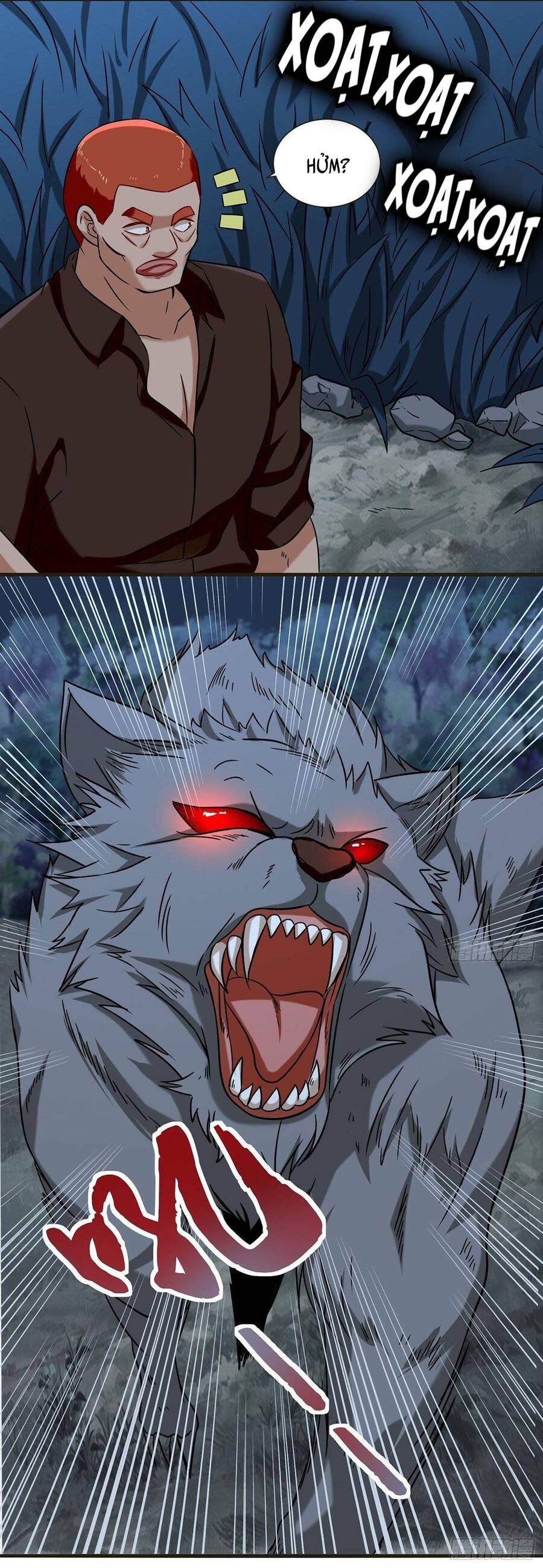 Tổ Sư Xuất Sơn Chapter 7 - Trang 2