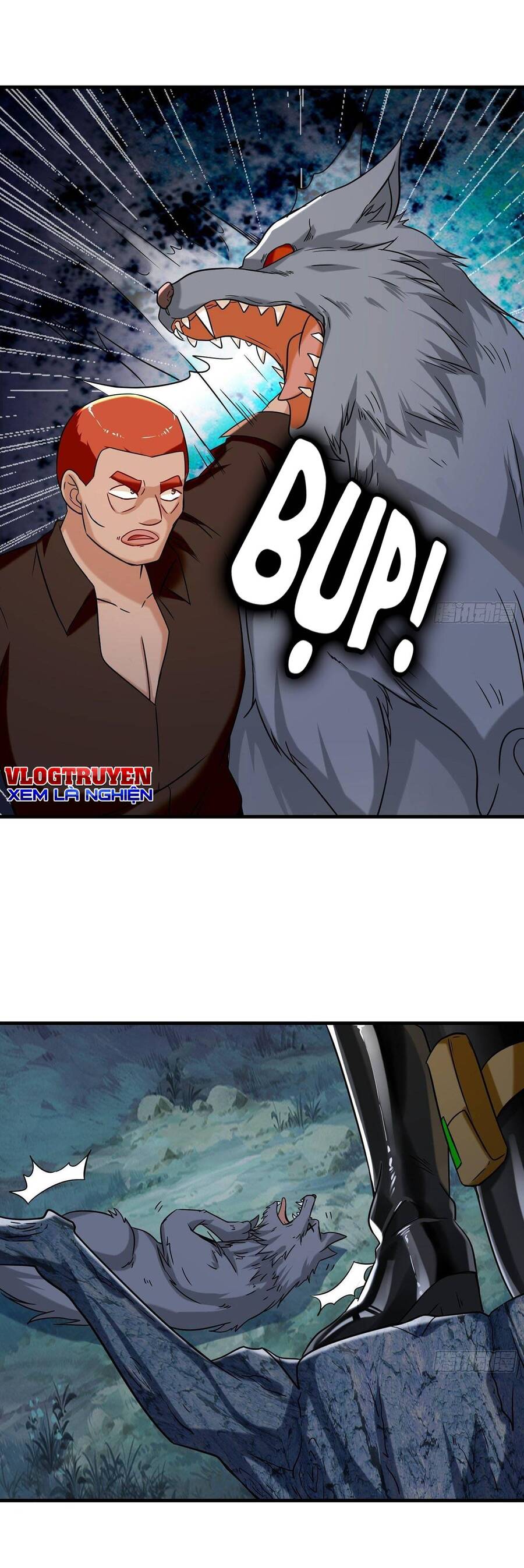 Tổ Sư Xuất Sơn Chapter 7 - Trang 2