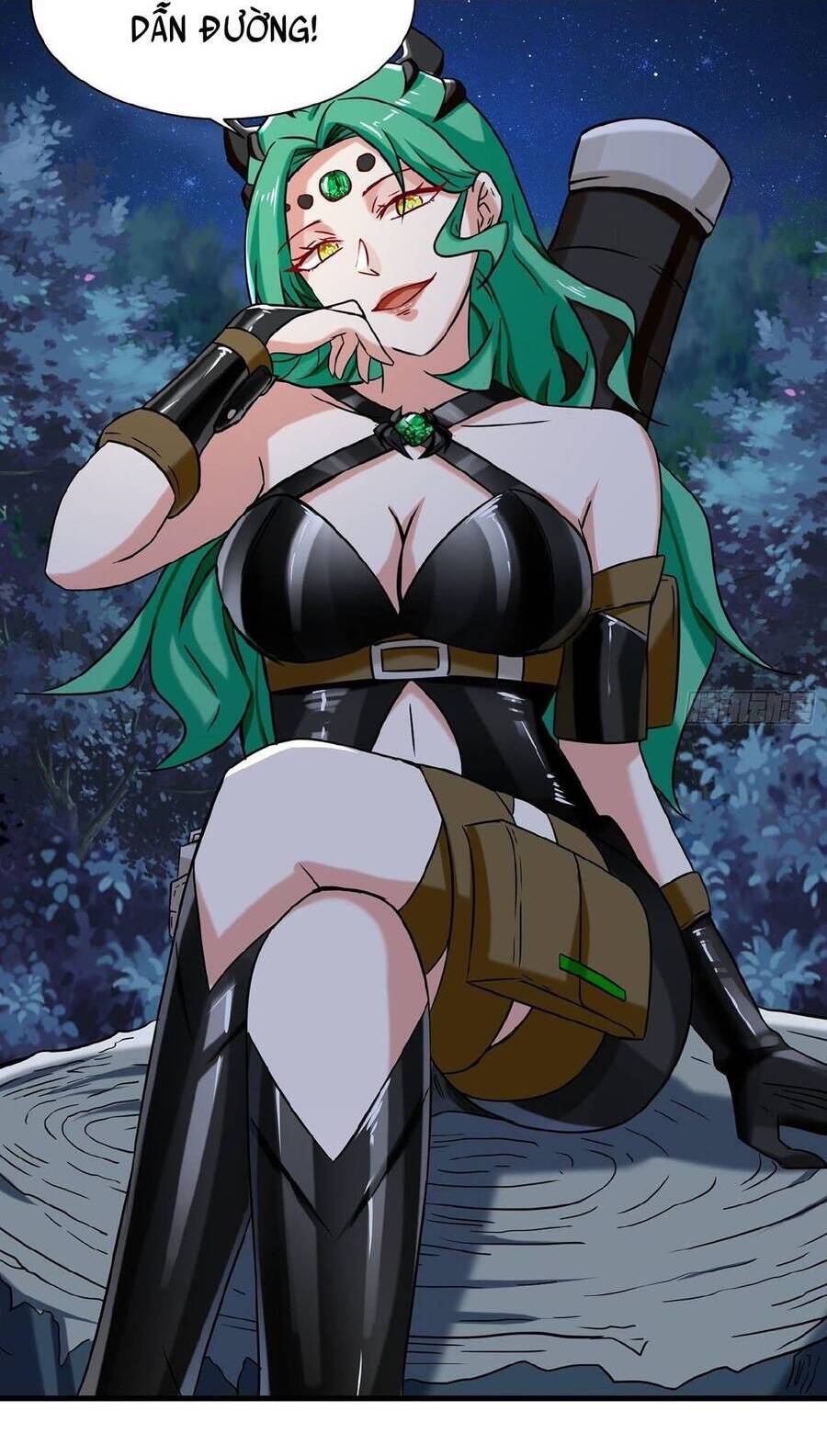 Tổ Sư Xuất Sơn Chapter 7 - Trang 2