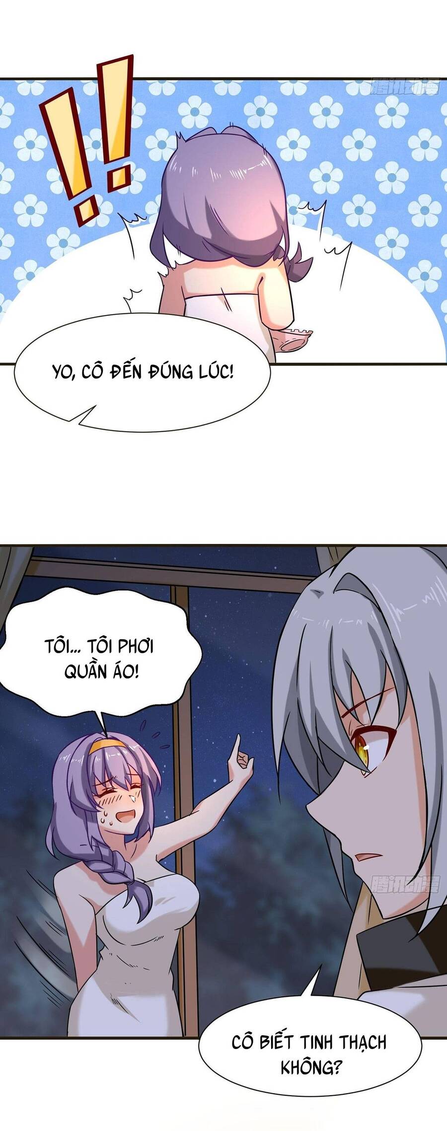 Tổ Sư Xuất Sơn Chapter 7 - Trang 2