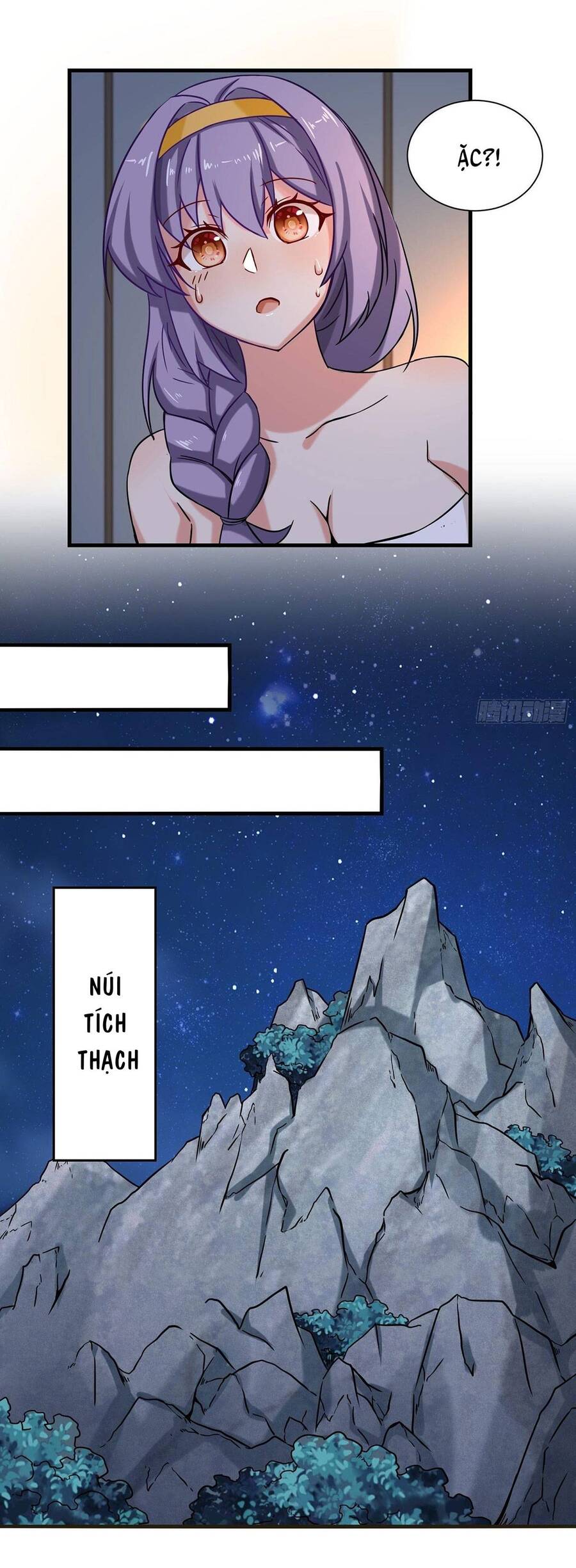 Tổ Sư Xuất Sơn Chapter 7 - Trang 2