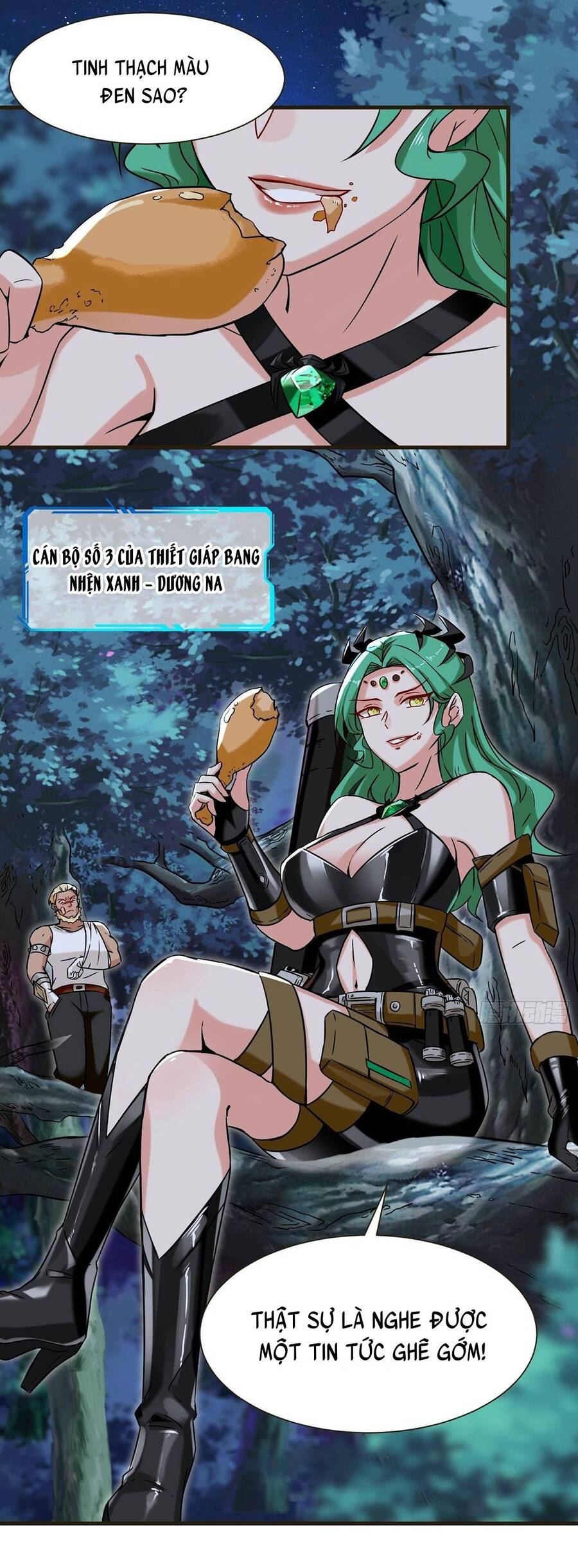 Tổ Sư Xuất Sơn Chapter 7 - Trang 2