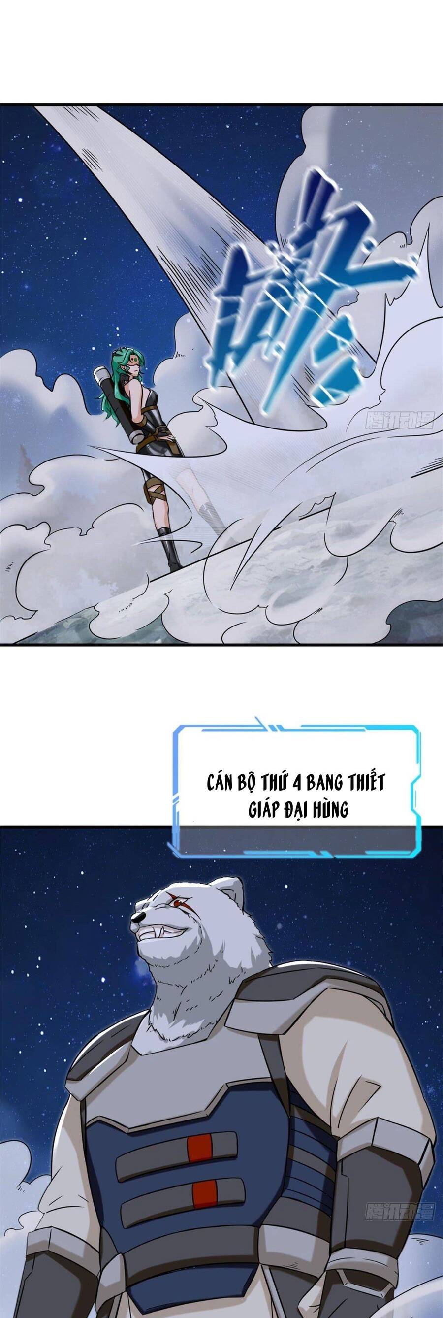 Tổ Sư Xuất Sơn Chapter 8 - Trang 2