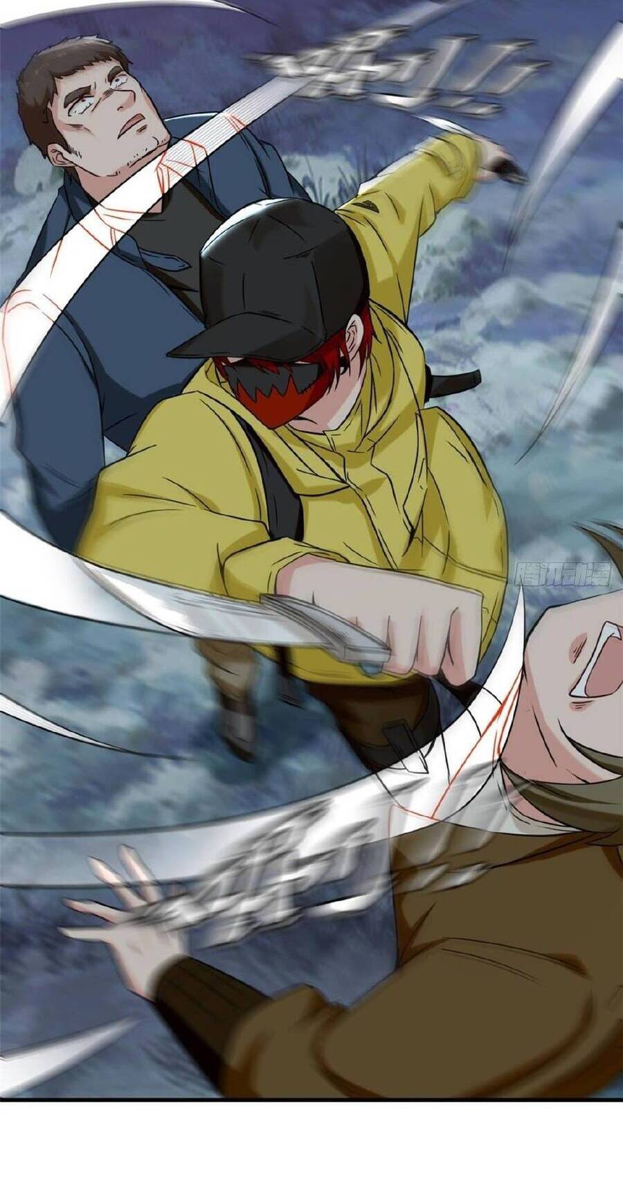 Tổ Sư Xuất Sơn Chapter 8 - Trang 2