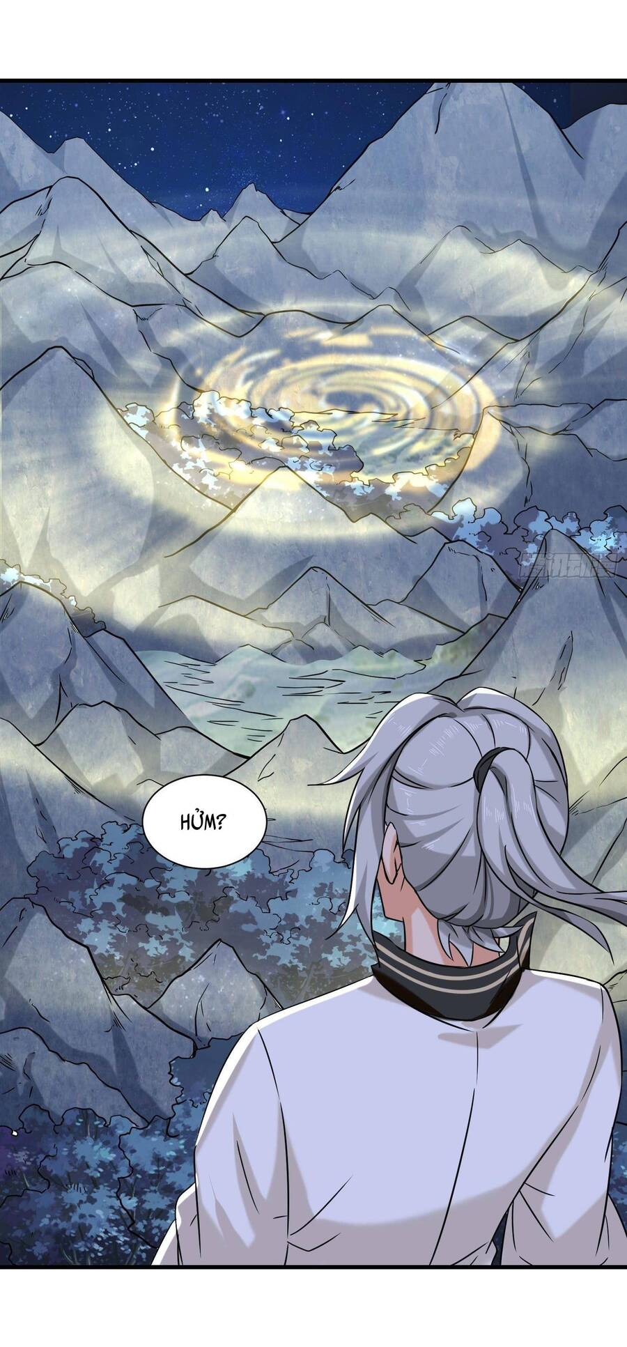 Tổ Sư Xuất Sơn Chapter 8 - Trang 2