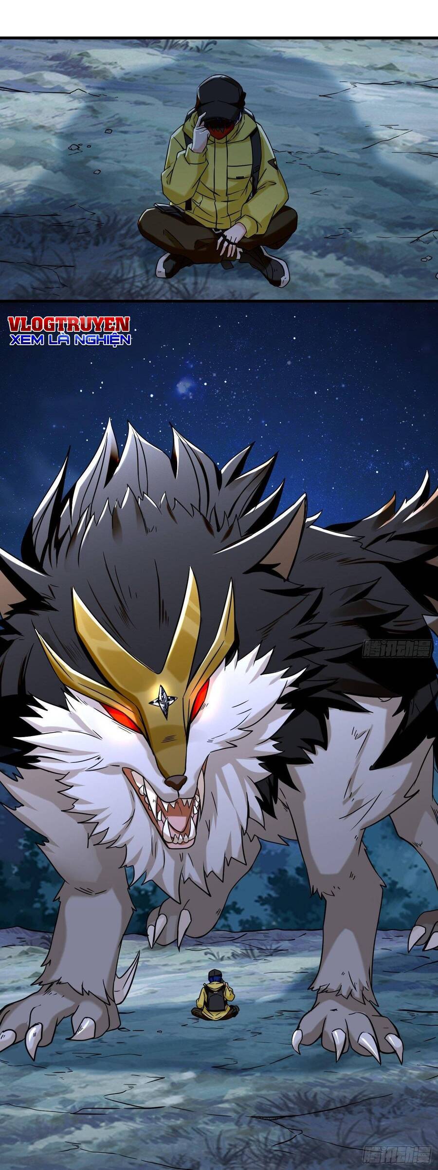 Tổ Sư Xuất Sơn Chapter 8 - Trang 2