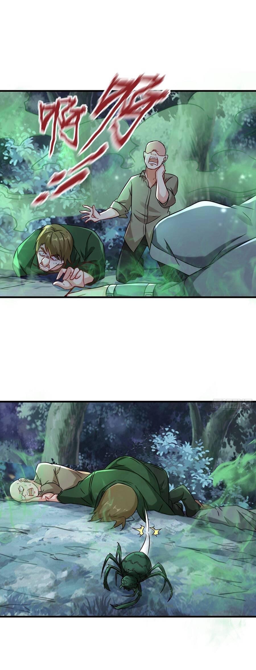 Tổ Sư Xuất Sơn Chapter 9 - Trang 2