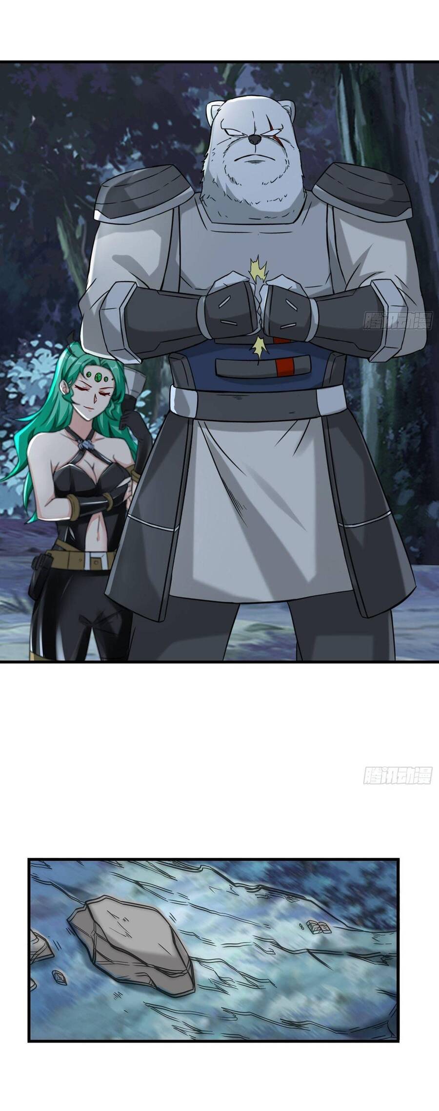 Tổ Sư Xuất Sơn Chapter 9 - Trang 2