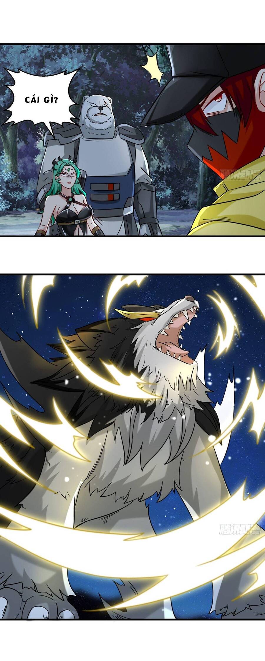 Tổ Sư Xuất Sơn Chapter 9 - Trang 2