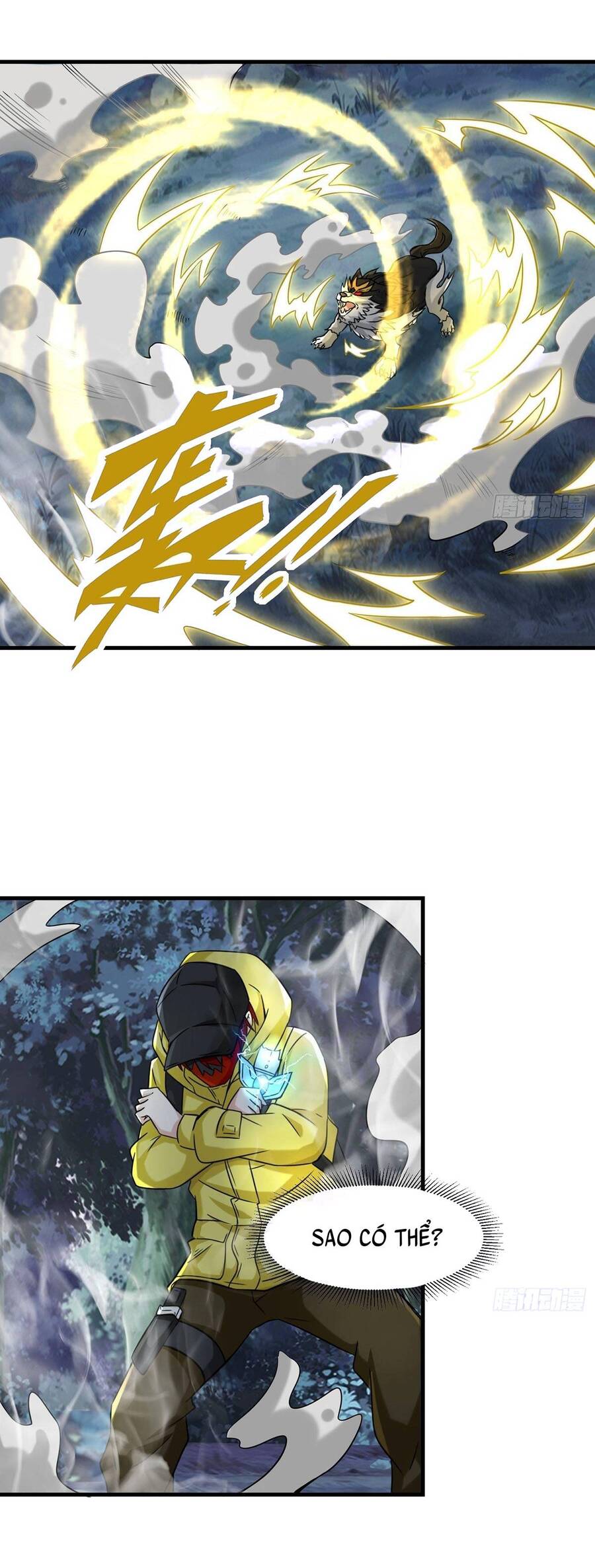 Tổ Sư Xuất Sơn Chapter 9 - Trang 2