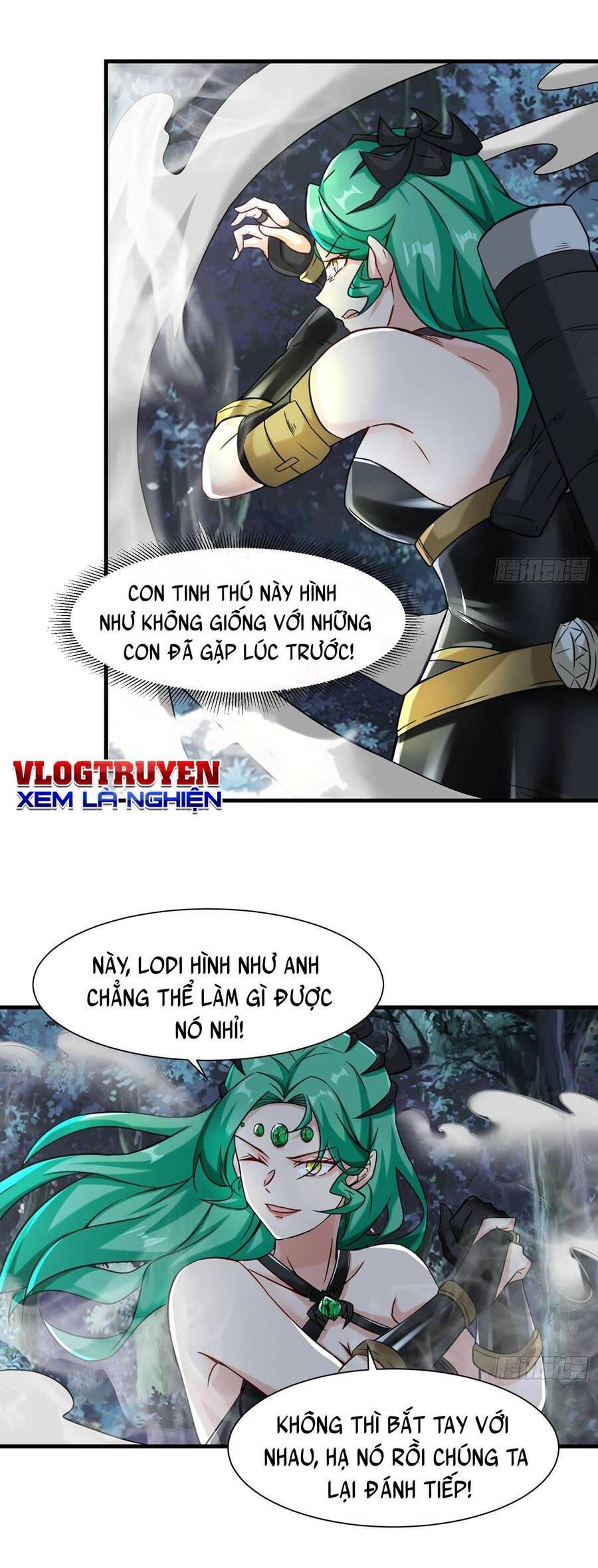 Tổ Sư Xuất Sơn Chapter 9 - Trang 2