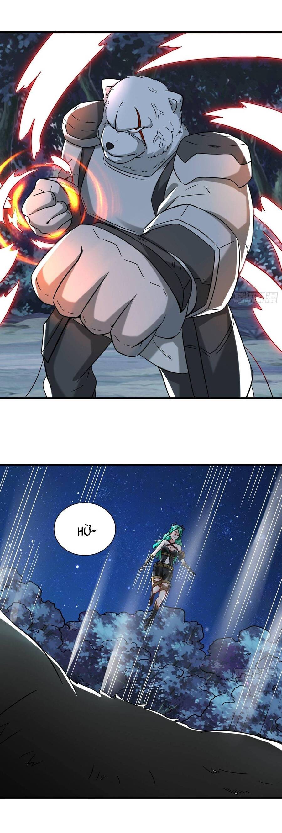 Tổ Sư Xuất Sơn Chapter 9 - Trang 2