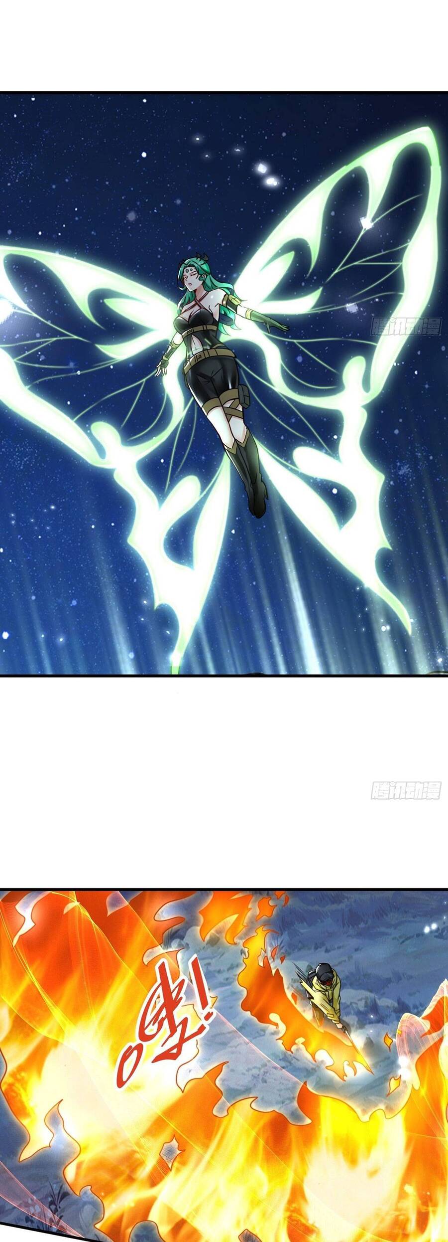 Tổ Sư Xuất Sơn Chapter 9 - Trang 2