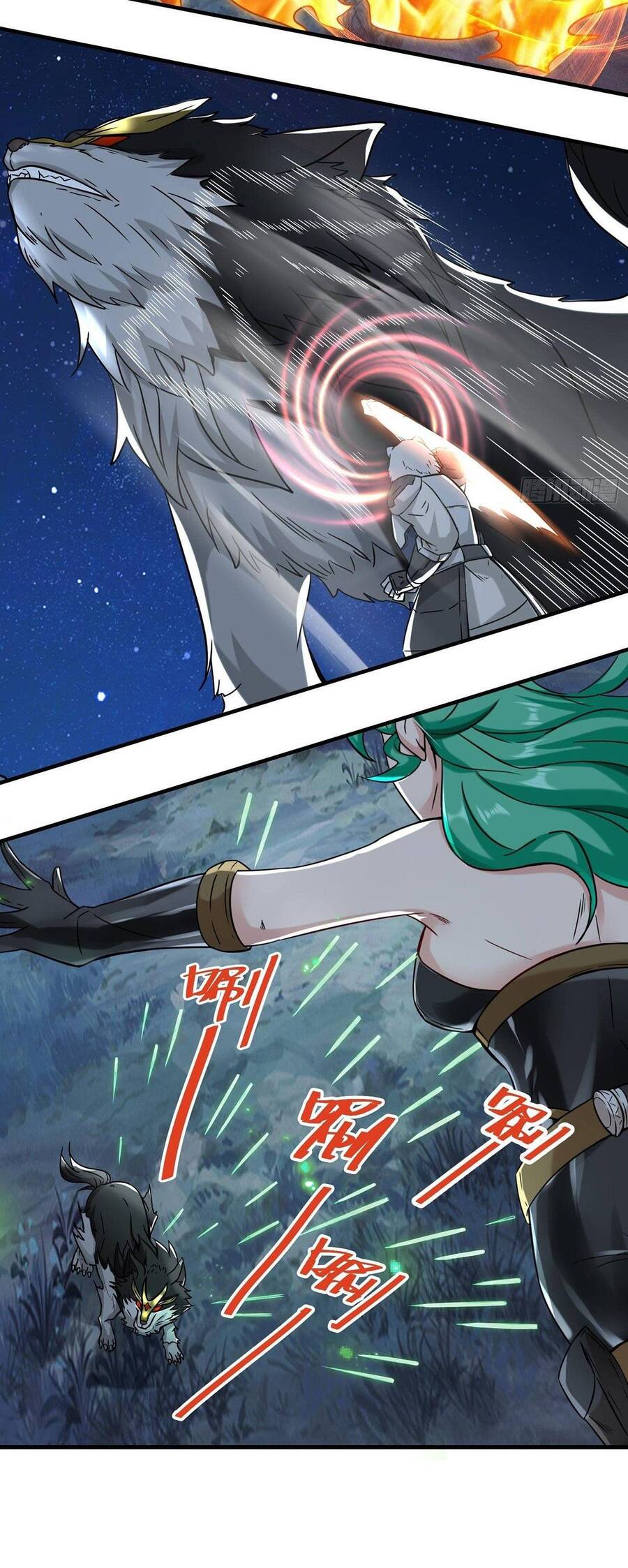 Tổ Sư Xuất Sơn Chapter 9 - Trang 2