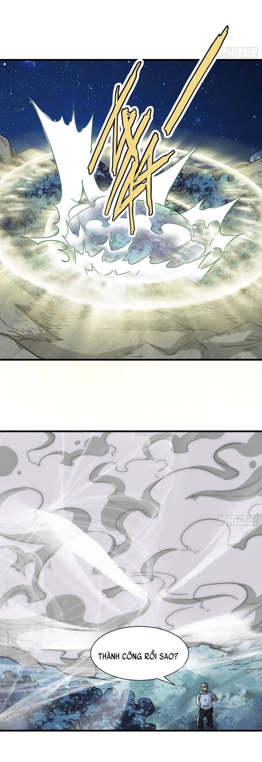 Tổ Sư Xuất Sơn Chapter 9 - Trang 2