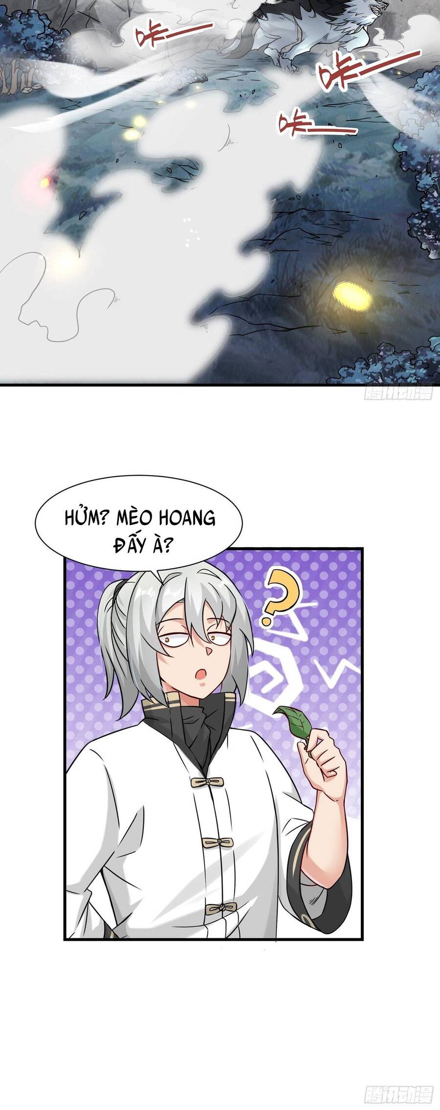 Tổ Sư Xuất Sơn Chapter 9 - Trang 2