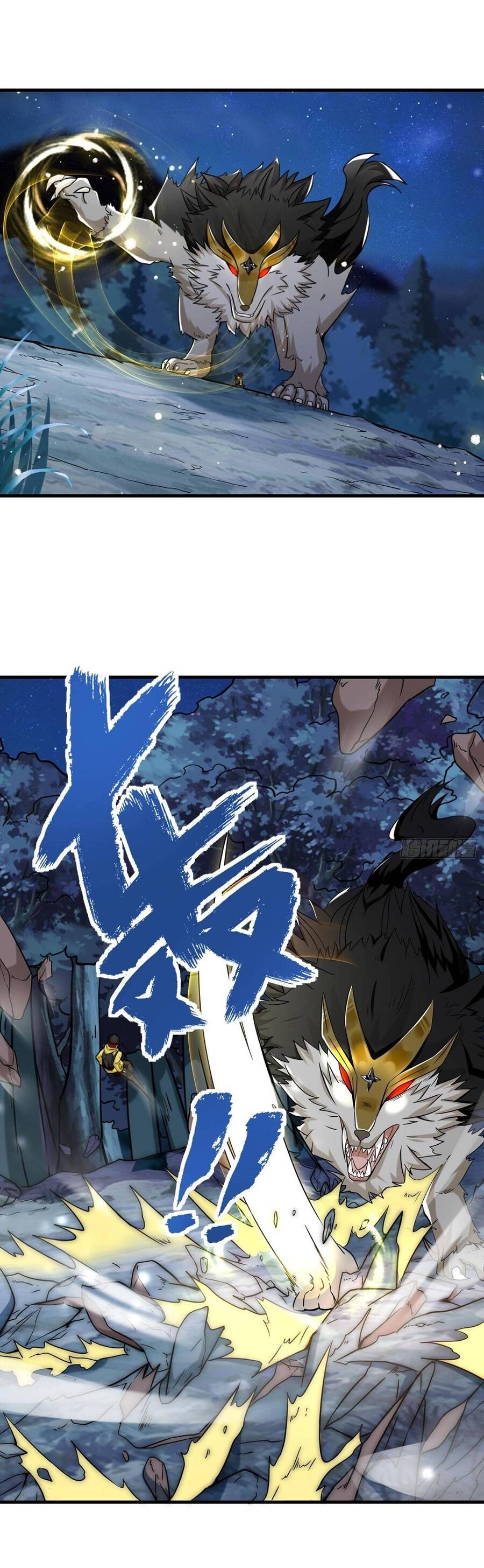 Tổ Sư Xuất Sơn Chapter 9 - Trang 2