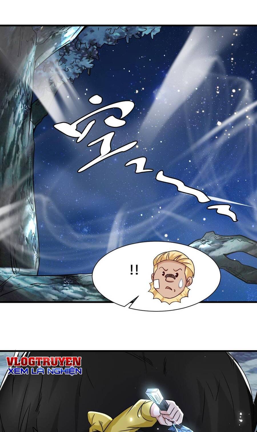 Tổ Sư Xuất Sơn Chapter 9 - Trang 2