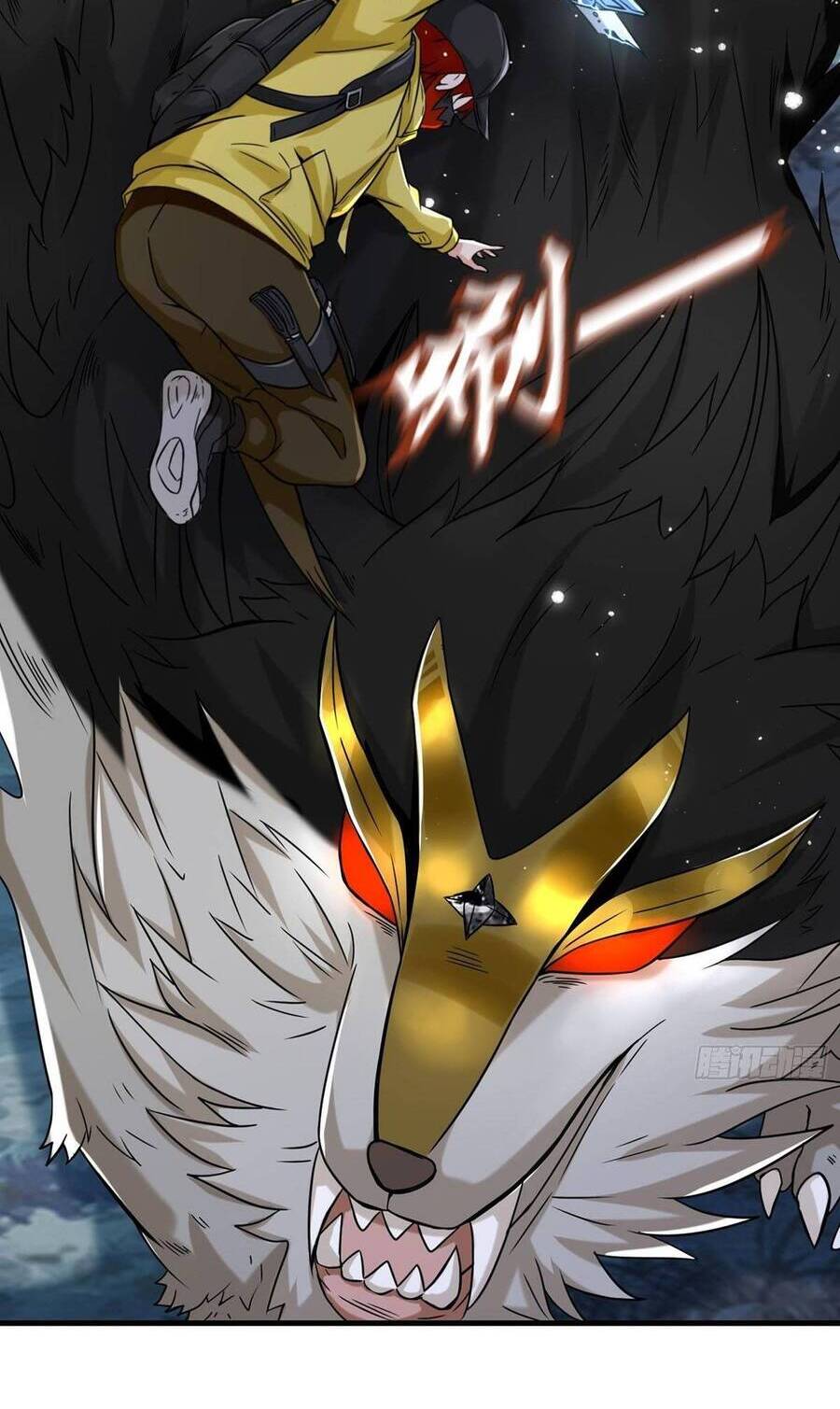 Tổ Sư Xuất Sơn Chapter 9 - Trang 2