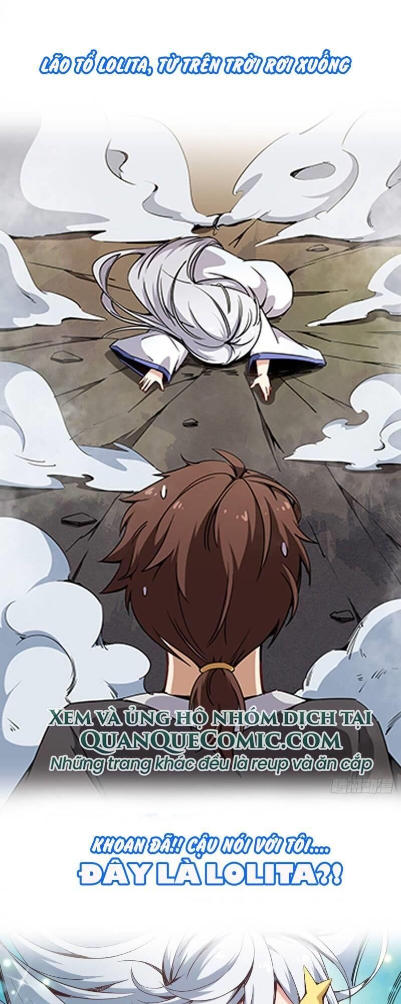 Tổ Thượng Có Tiền Chapter 0 - Trang 2