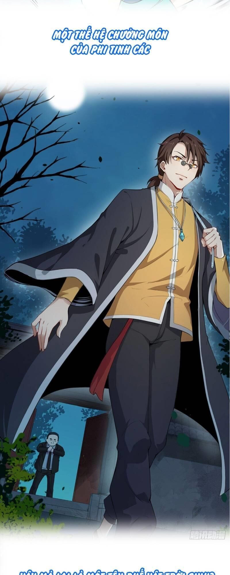 Tổ Thượng Có Tiền Chapter 0 - Trang 2