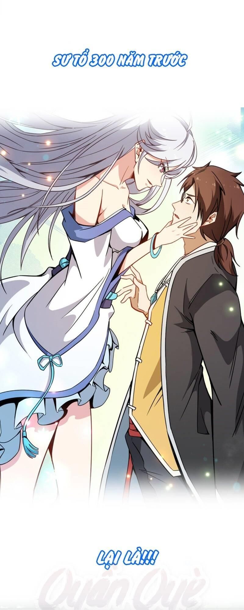 Tổ Thượng Có Tiền Chapter 0 - Trang 2