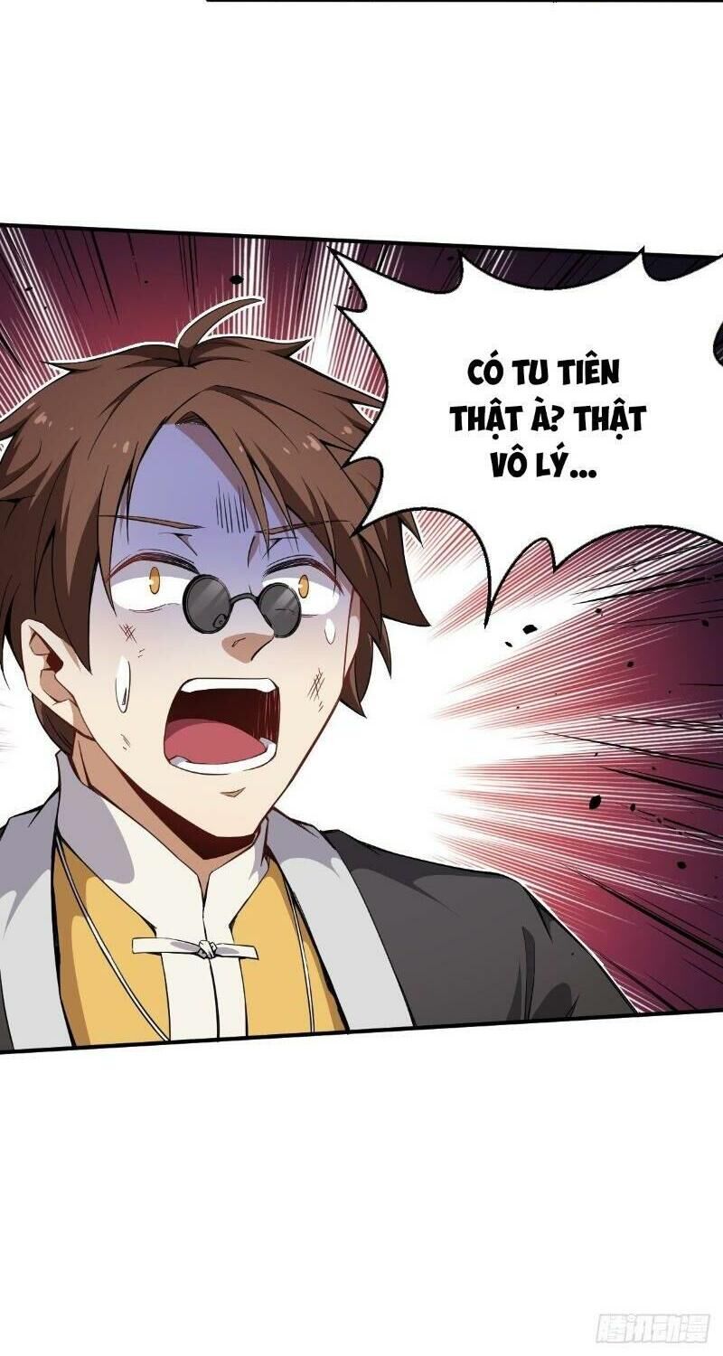 Tổ Thượng Có Tiền Chapter 1 - Trang 2