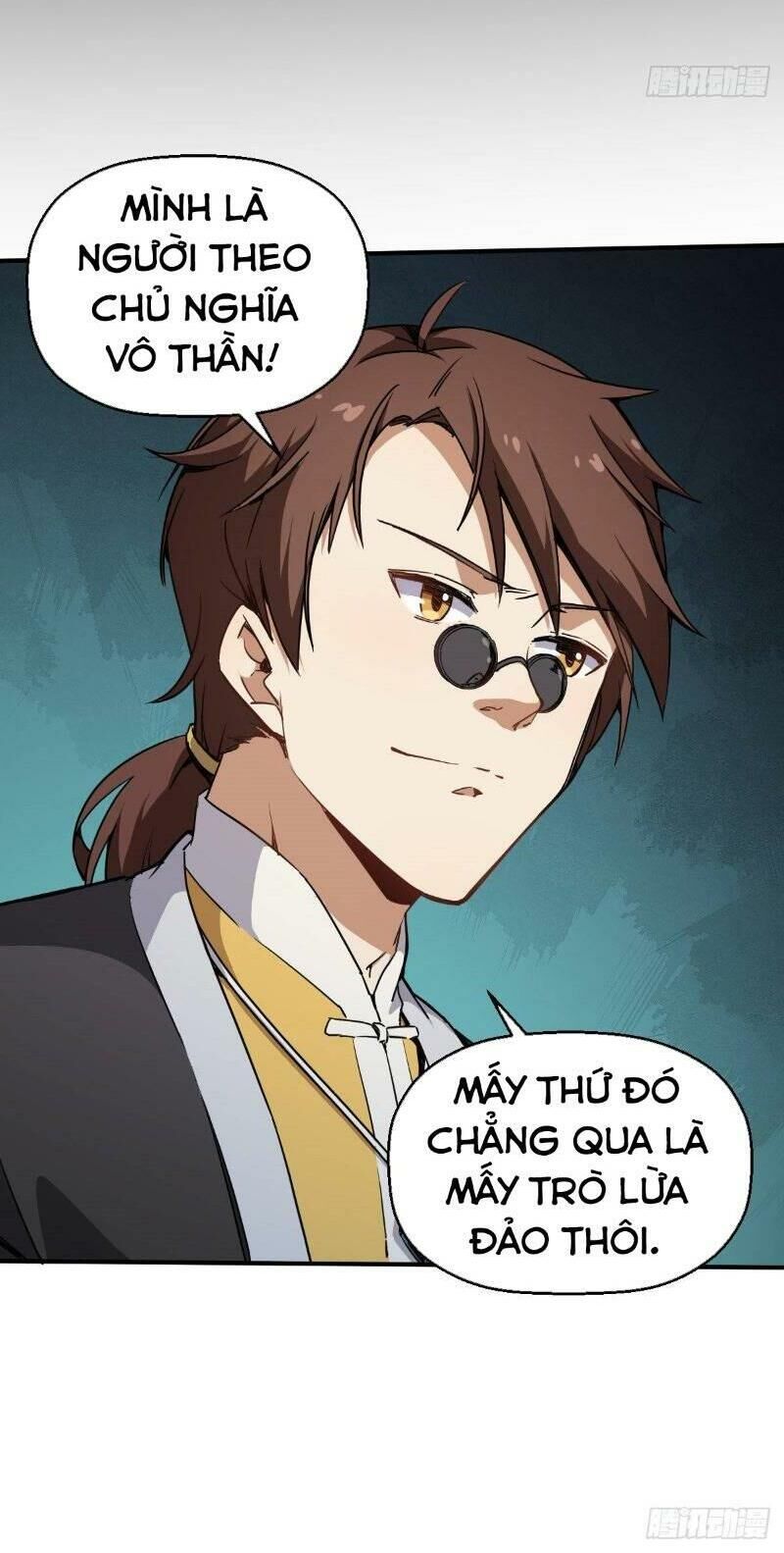 Tổ Thượng Có Tiền Chapter 1 - Trang 2