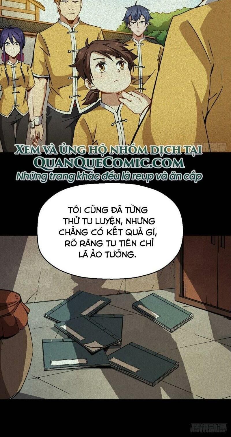 Tổ Thượng Có Tiền Chapter 1 - Trang 2