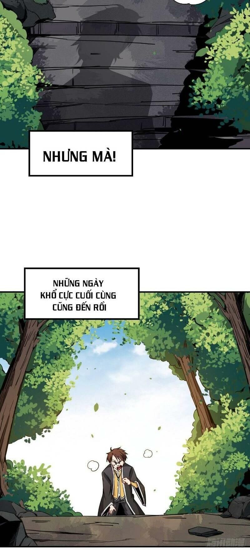 Tổ Thượng Có Tiền Chapter 1 - Trang 2