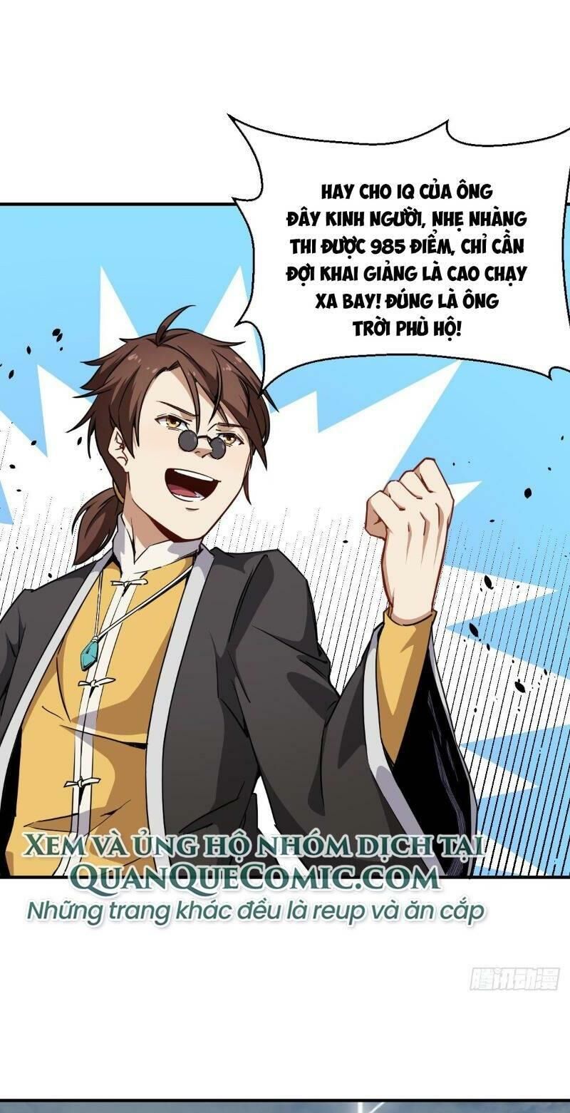 Tổ Thượng Có Tiền Chapter 1 - Trang 2