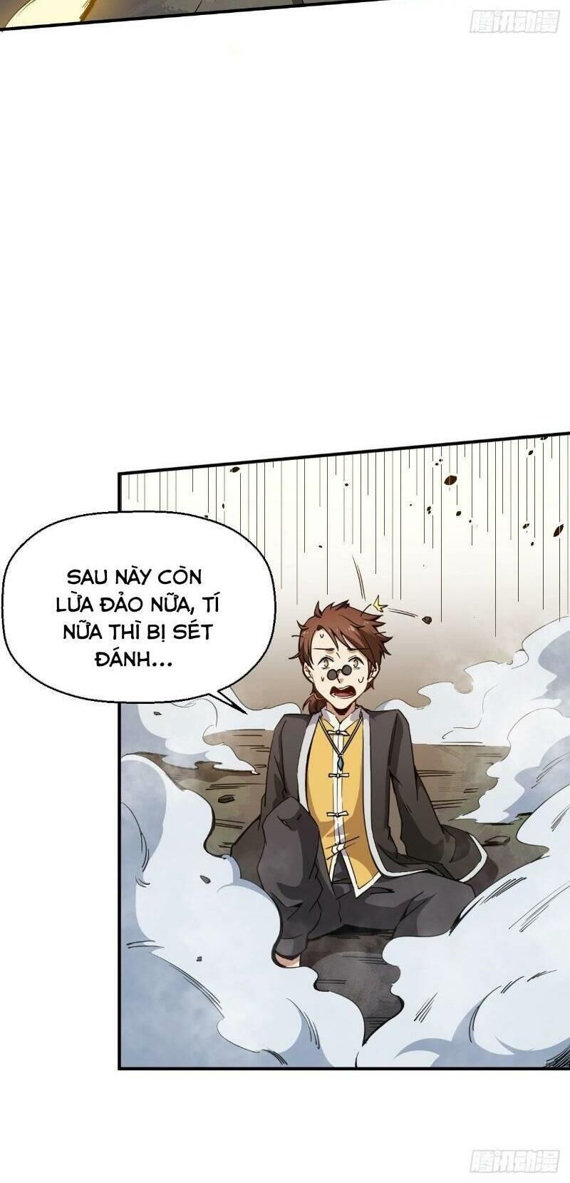 Tổ Thượng Có Tiền Chapter 1 - Trang 2